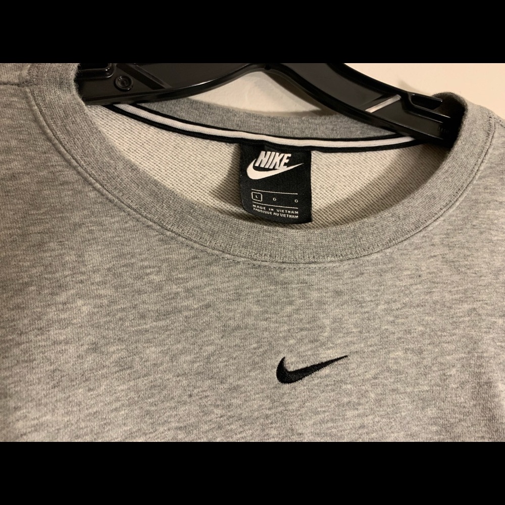 Nike sweater